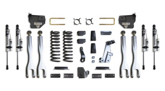 Picture of MaxTrac Suspension Lift Kit - K947241VRLA