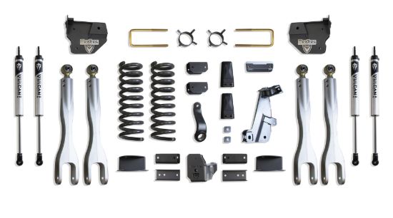 Picture of MaxTrac Suspension Lift Kit - K947263VLA