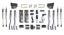 Picture of MaxTrac Suspension Lift Kit - K947263VLA
