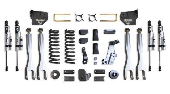 Picture of MaxTrac Suspension Lift Kit - K947263VRL