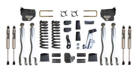 Picture of MaxTrac Suspension Lift Kit - K947285FLA