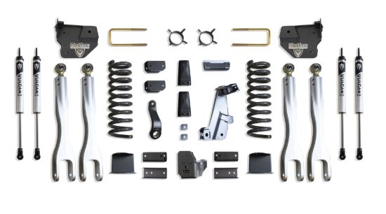 Picture of MaxTrac Suspension Lift Kit - K947285VLA