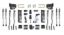 Picture of MaxTrac Suspension Lift Kit - K947285VLA