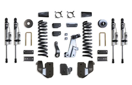 Picture of MaxTrac Suspension Lift Kit - K947285VR
