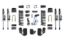 Picture of MaxTrac Suspension Lift Kit - K947285VRA
