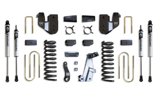 Picture of MaxTrac Suspension Lift Kit - K947341V