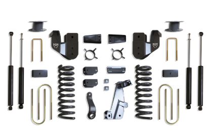 Picture of MaxTrac Suspension Lift Kit - K947363A