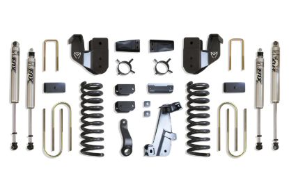Picture of MaxTrac Suspension Lift Kit - K947363F