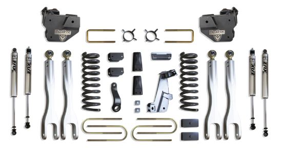 Picture of MaxTrac Suspension Lift Kit - K947363FL