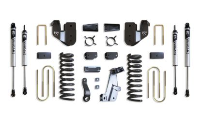 Picture of MaxTrac Suspension Lift Kit - K947363V