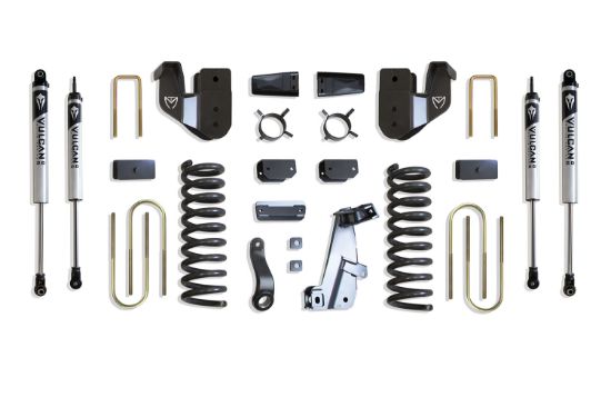 Picture of MaxTrac Suspension Lift Kit - K947363V