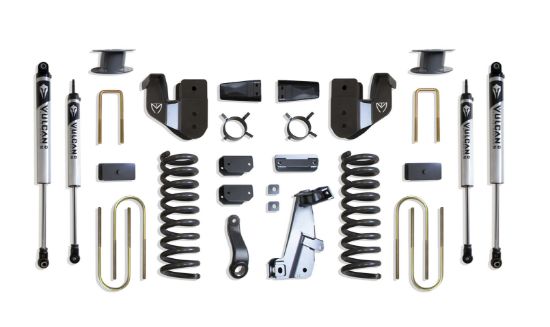 Picture of MaxTrac Suspension Lift Kit - K947363VA