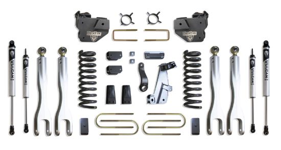 Picture of MaxTrac Suspension Lift Kit - K947363VL