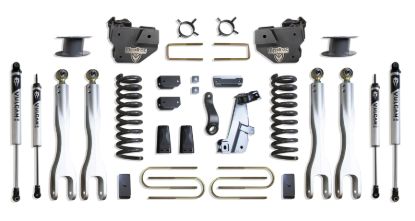 Picture of MaxTrac Suspension Lift Kit - K947363VLA