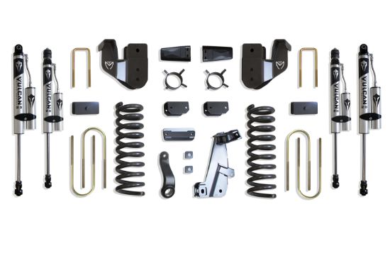 Picture of MaxTrac Suspension Lift Kit - K947363VR