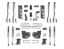 Picture of MaxTrac Suspension Lift Kit - K947385FLA