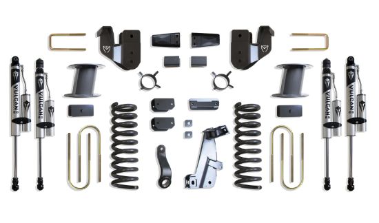 Picture of MaxTrac Suspension Lift Kit - K947385VRA