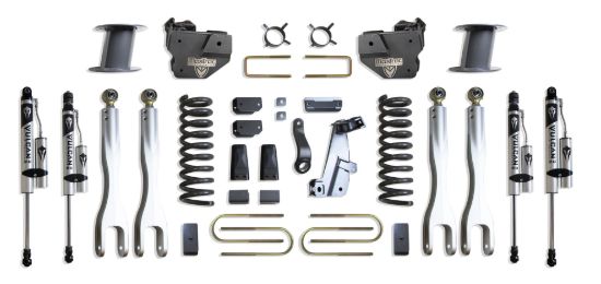 Picture of MaxTrac Suspension Lift Kit - K947385VRLA