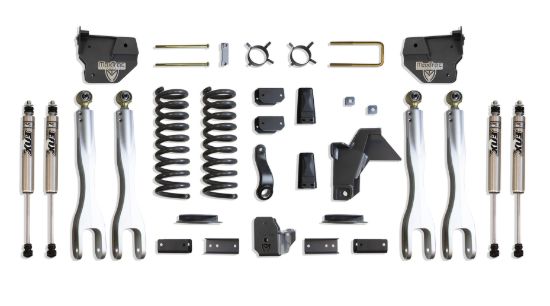 Picture of MaxTrac Suspension Lift Kit - K947441FLA