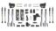 Picture of MaxTrac Suspension Lift Kit - K947441VLA