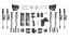 Picture of MaxTrac Suspension Lift Kit - K947441VRL