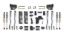 Picture of MaxTrac Suspension Lift Kit - K947463FL