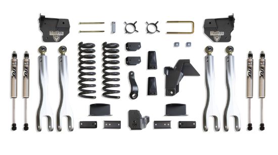 Picture of MaxTrac Suspension Lift Kit - K947463FLA