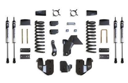 Picture of MaxTrac Suspension Lift Kit - K947463VA