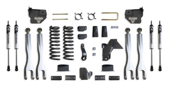 Picture of MaxTrac Suspension Lift Kit - K947463VLA