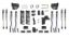 Picture of MaxTrac Suspension Lift Kit - K947463VLA