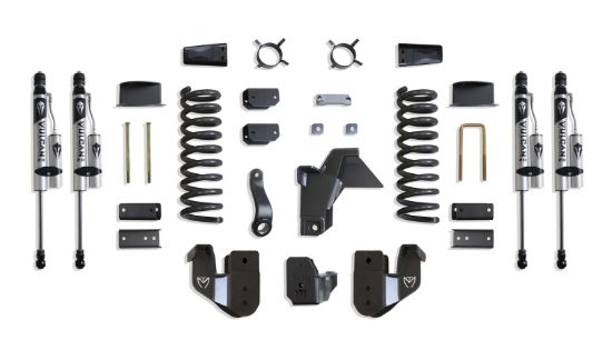Picture of MaxTrac Suspension Lift Kit - K947463VRA