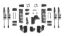Picture of MaxTrac Suspension Lift Kit - K947463VRA