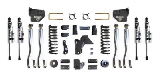 Picture of MaxTrac Suspension Lift Kit - K947463VRL