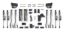 Picture of MaxTrac Suspension Lift Kit - K947463VRLA