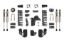 Picture of MaxTrac Suspension Lift Kit - K947485F