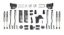 Picture of MaxTrac Suspension Lift Kit - K947485FL