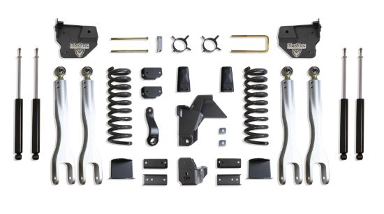 Picture of MaxTrac Suspension Lift Kit - K947485LA