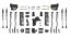 Picture of MaxTrac Suspension Lift Kit - K947485VL