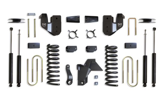 Picture of MaxTrac Suspension Lift Kit - K947541A
