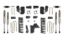Picture of MaxTrac Suspension Lift Kit - K947541FA