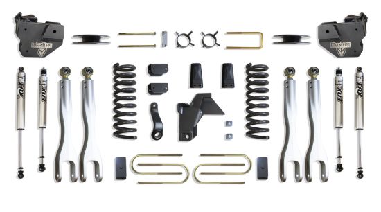 Picture of MaxTrac Suspension Lift Kit - K947541FLA
