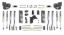 Picture of MaxTrac Suspension Lift Kit - K947541FLA