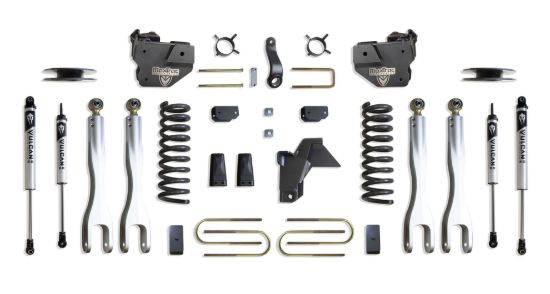 Picture of MaxTrac Suspension Lift Kit - K947541VLA