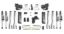 Picture of MaxTrac Suspension Lift Kit - K947541VRL