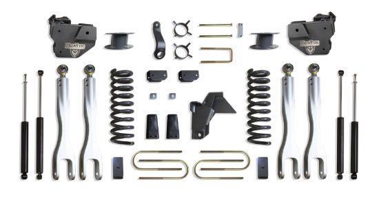 Picture of MaxTrac Suspension Lift Kit - K947563LA
