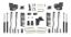 Picture of MaxTrac Suspension Lift Kit - K947563LA