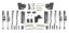 Picture of MaxTrac Suspension Lift Kit - K947563VRL