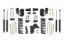 Picture of MaxTrac Suspension Lift Kit - K947585