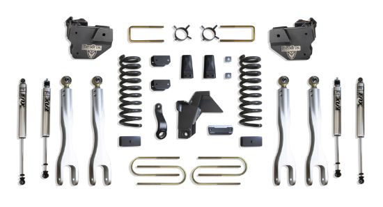 Picture of MaxTrac Suspension Lift Kit - K947585FL