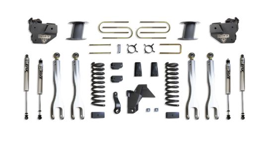 Picture of MaxTrac Suspension Lift Kit - K947585FLA